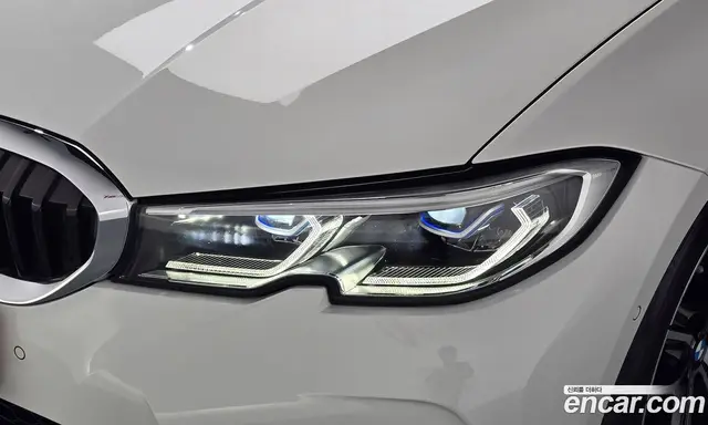 BMW 3 серия 2022 2.0 автомат (гидро), миниатюра 8