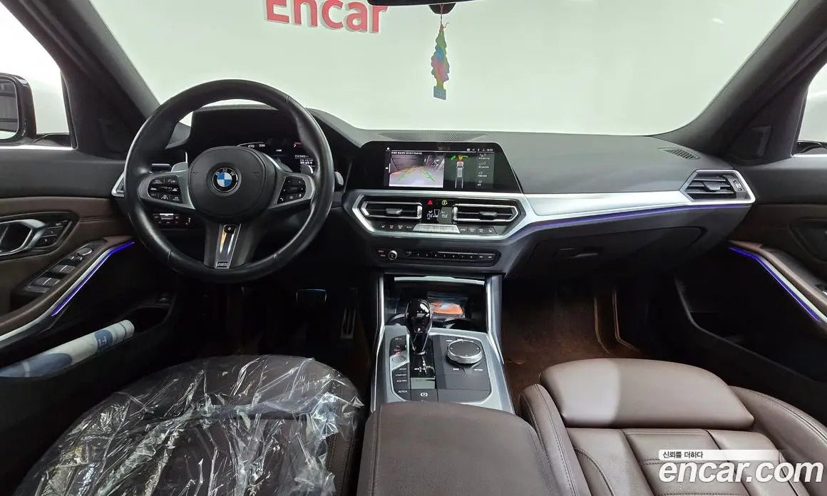 BMW 3 серия 2022 2.0 автомат (гидро), фото 10
