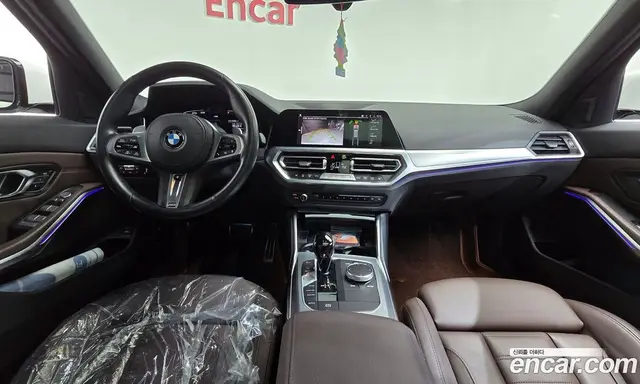 BMW 3 серия 2022 2.0 автомат (гидро), миниатюра 10