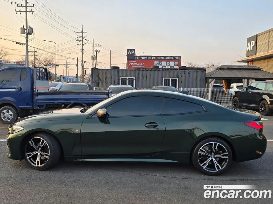 BMW 4 серия 2021 2.0 автомат (гидро), фото 3
