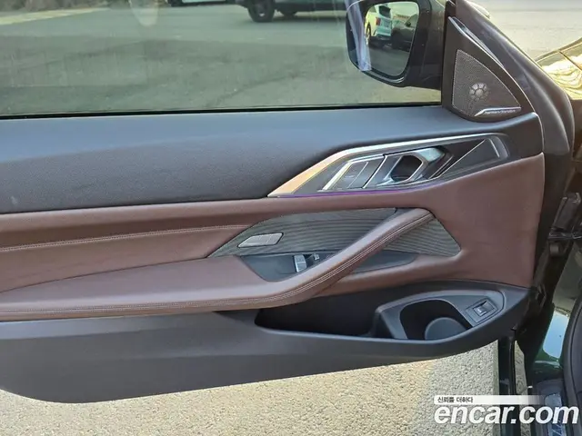 BMW 4 серия 2021 2.0 автомат (гидро), миниатюра 8