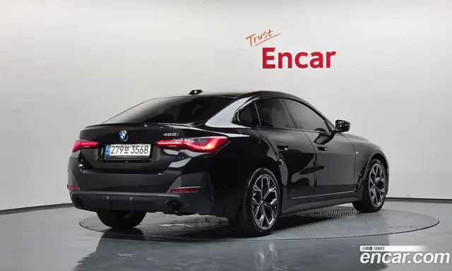 BMW 4 серия, 2024, 36 829 км