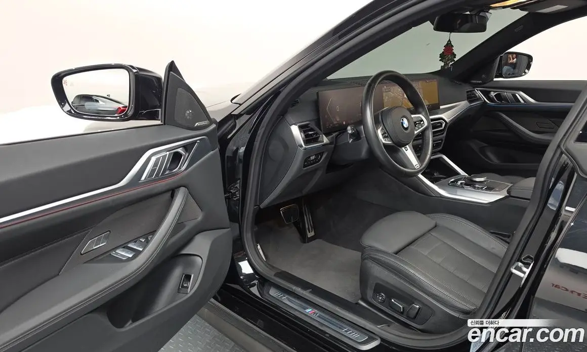 BMW 4 серия 2024 2.0 автомат (гидро), фото 12