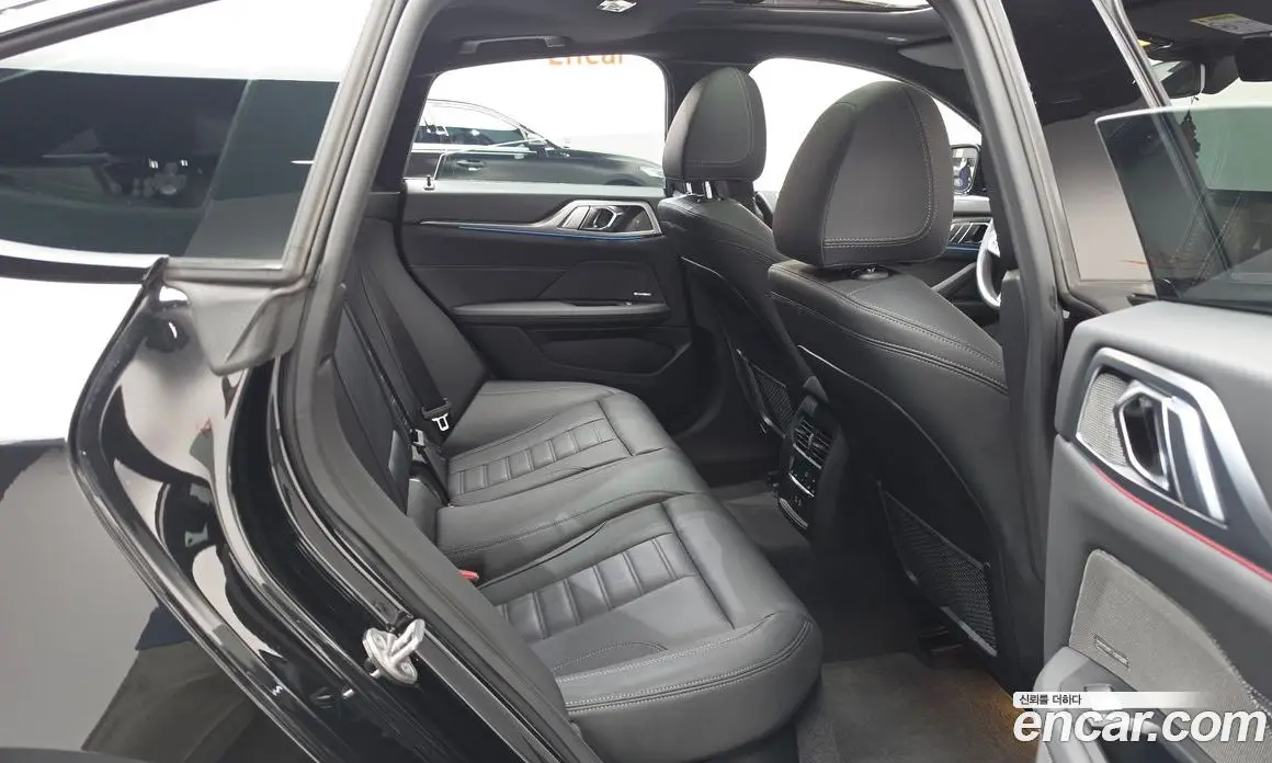 BMW 4 серия 2024 2.0 автомат (гидро), фото 16