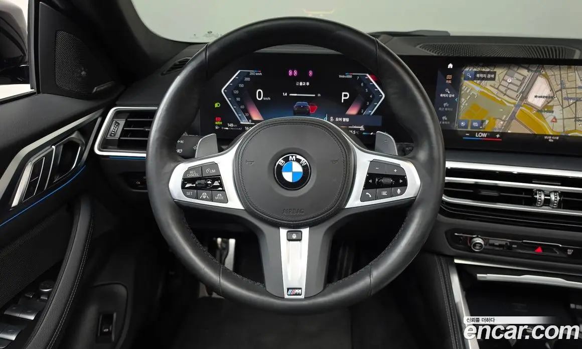 BMW 4 серия 2024 2.0 автомат (гидро), фото 18