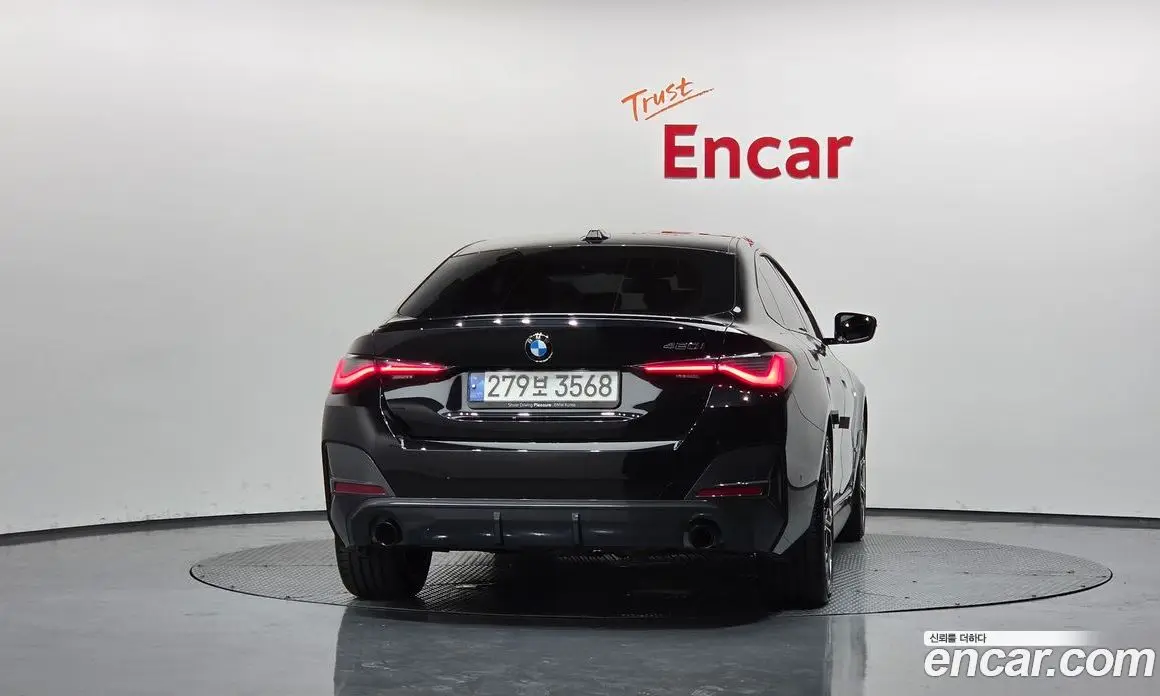 BMW 4 серия 2024 2.0 автомат (гидро), фото 3