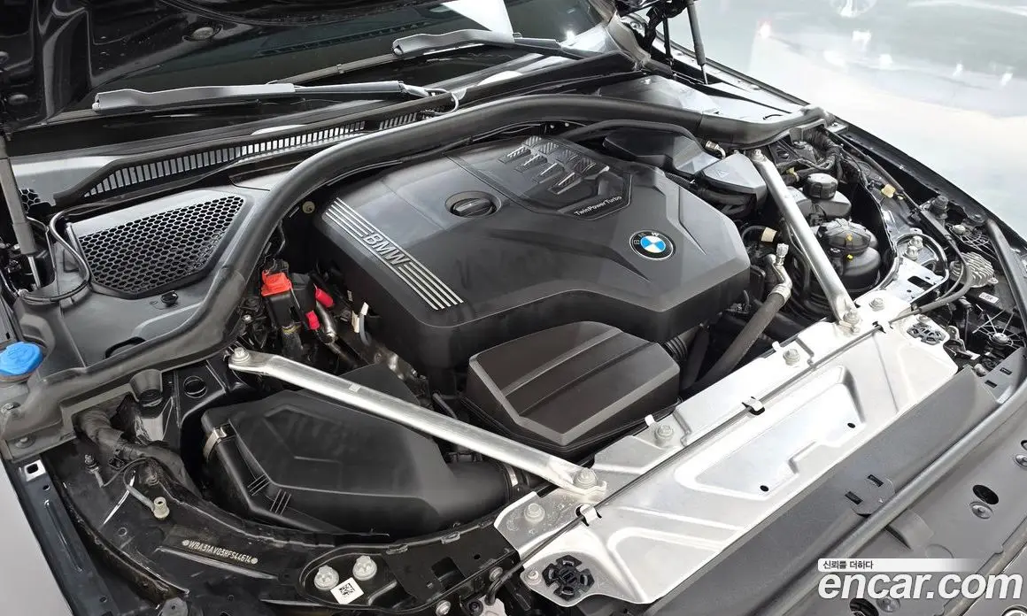 BMW 4 серия 2024 2.0 автомат (гидро), фото 5