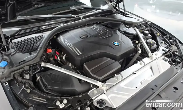 BMW 4 серия 2024 2.0 автомат (гидро), миниатюра 5
