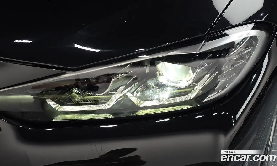 BMW 4 серия 2024 2.0 автомат (гидро), фото 7