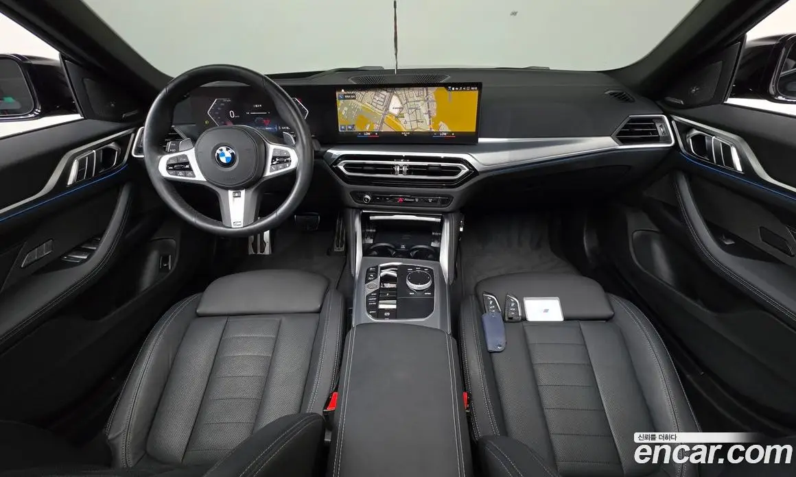 BMW 4 серия 2024 2.0 автомат (гидро), фото 9