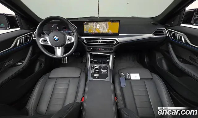 BMW 4 серия 2024 2.0 автомат (гидро), миниатюра 9