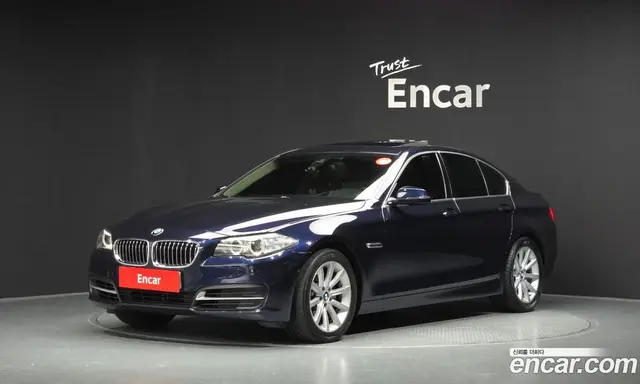 BMW 5 серия, 2014, 71 695 км