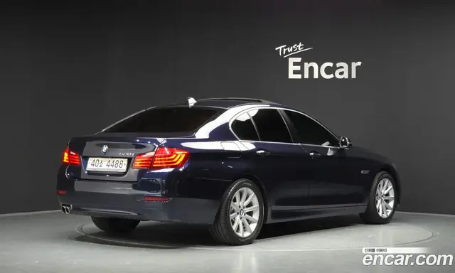 BMW 5 серия 2014 2.0 автомат (гидро), миниатюра 2
