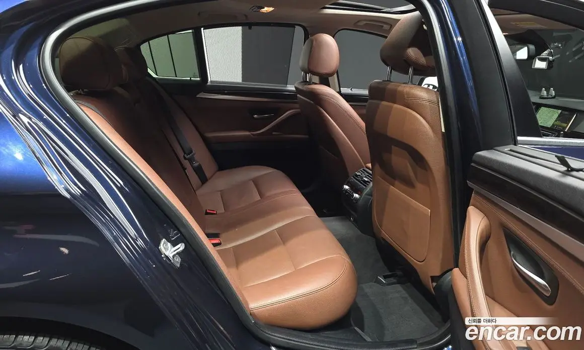 BMW 5 серия 2014 2.0 автомат (гидро), фото 11