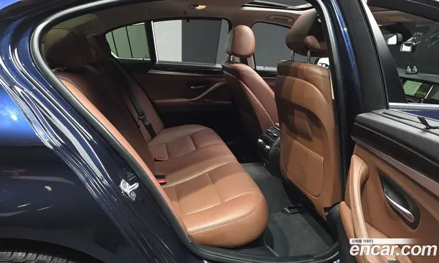 BMW 5 серия 2014 2.0 автомат (гидро), миниатюра 11