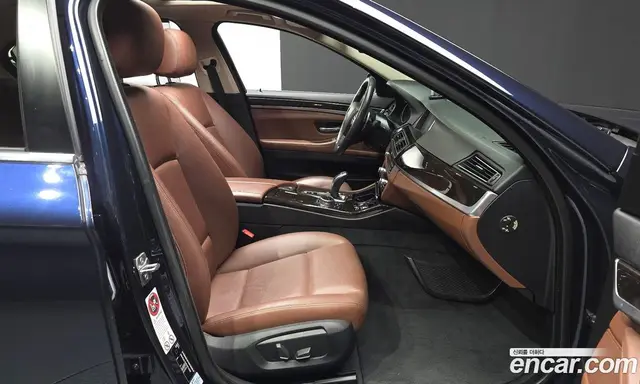 BMW 5 серия 2014 2.0 автомат (гидро), миниатюра 12