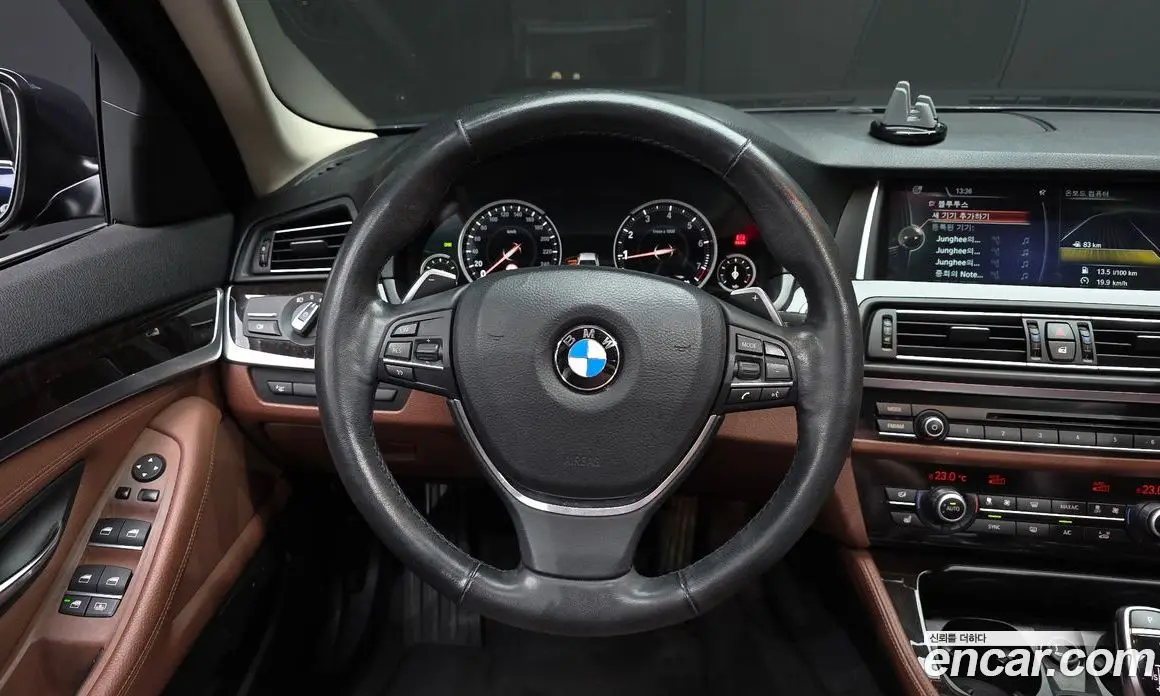 BMW 5 серия 2014 2.0 автомат (гидро), фото 13