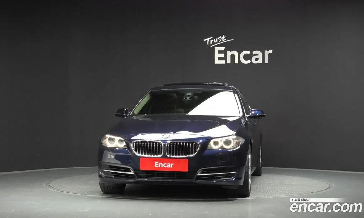 BMW 5 серия 2014 2.0 автомат (гидро), фото 3