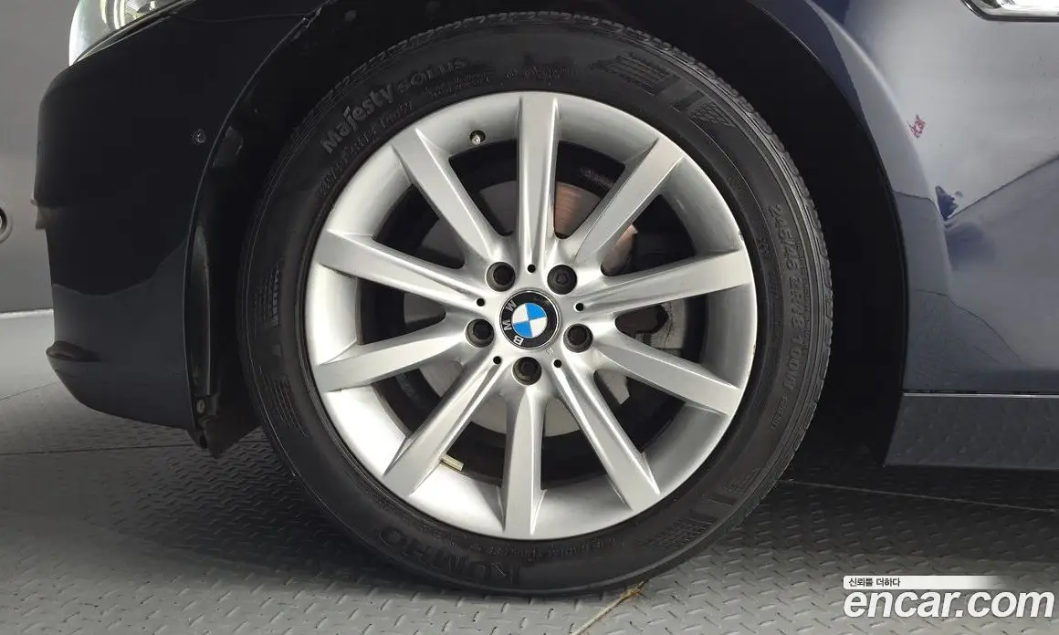 BMW 5 серия 2014 2.0 автомат (гидро), фото 5