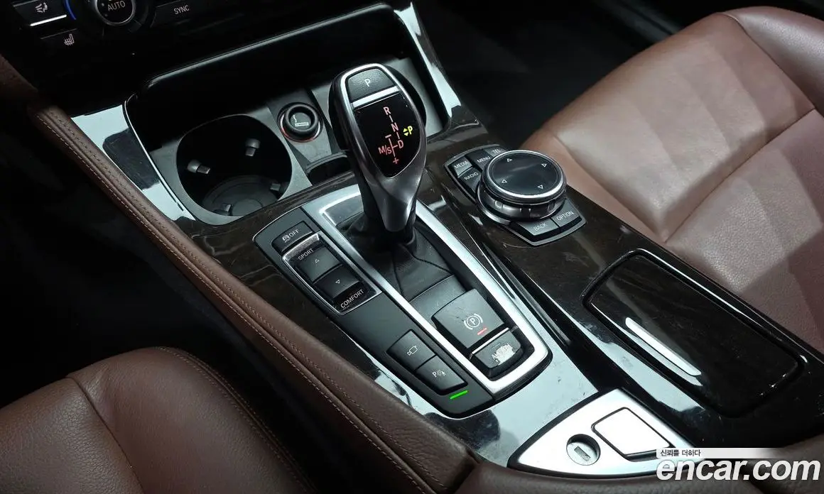 BMW 5 серия 2014 2.0 автомат (гидро), фото 9