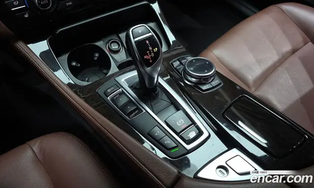 BMW 5 серия 2014 2.0 автомат (гидро), миниатюра 9