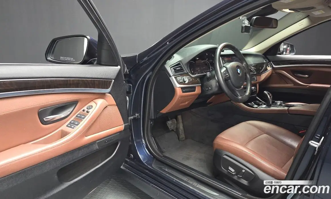 BMW 5 серия 2014 2.0 автомат (гидро), фото 10