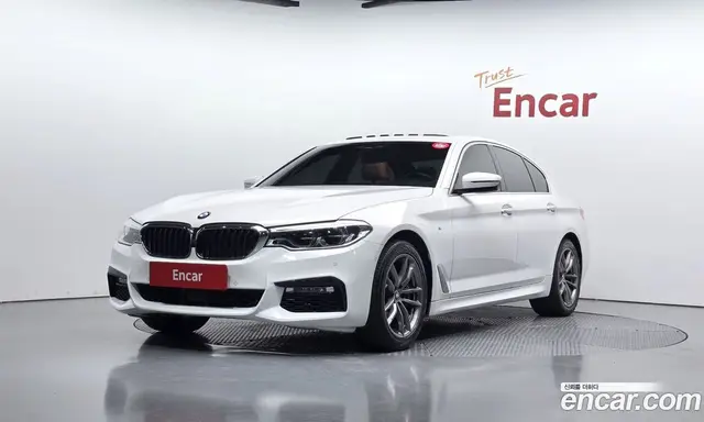 BMW 5 серия, 2018, 101 052 км