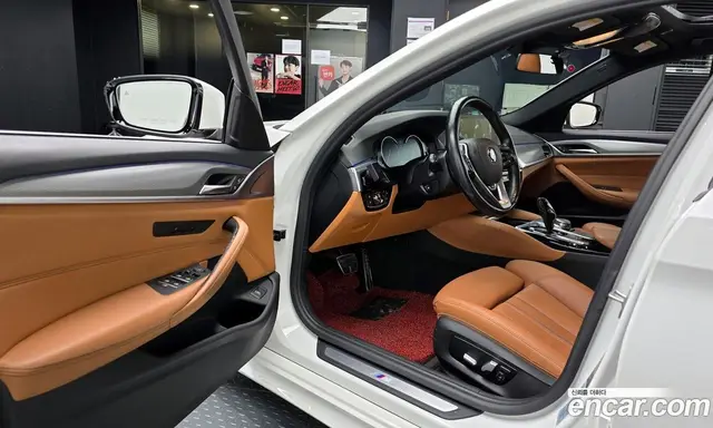 BMW 5 серия 2018 2.0 автомат (гидро), миниатюра 11