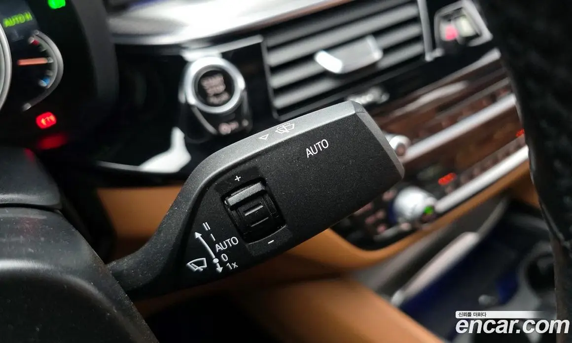 BMW 5 серия 2018 2.0 автомат (гидро), фото 18