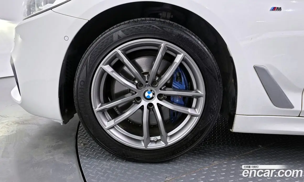 BMW 5 серия 2018 2.0 автомат (гидро), фото 5