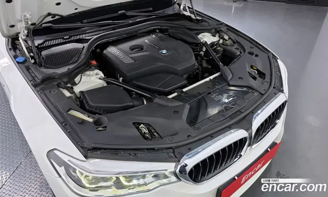 BMW 5 серия 2018 2.0 автомат (гидро), миниатюра 6