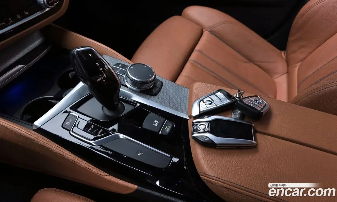 BMW 5 серия 2018 2.0 автомат (гидро), фото 9