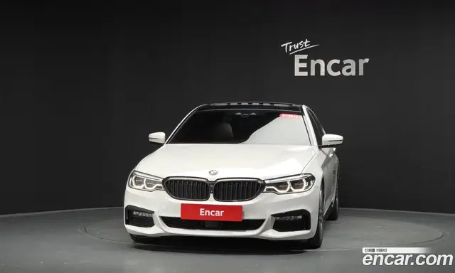 BMW 5 серия 2018 2.0 автомат (гидро), миниатюра 2