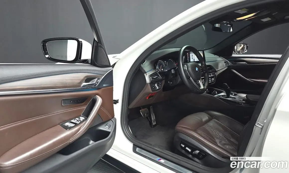 BMW 5 серия 2018 2.0 автомат (гидро), фото 12