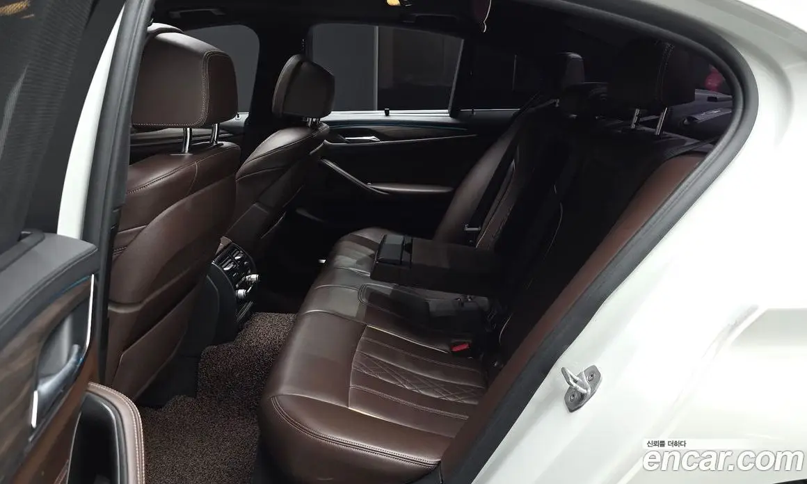 BMW 5 серия 2018 2.0 автомат (гидро), фото 15
