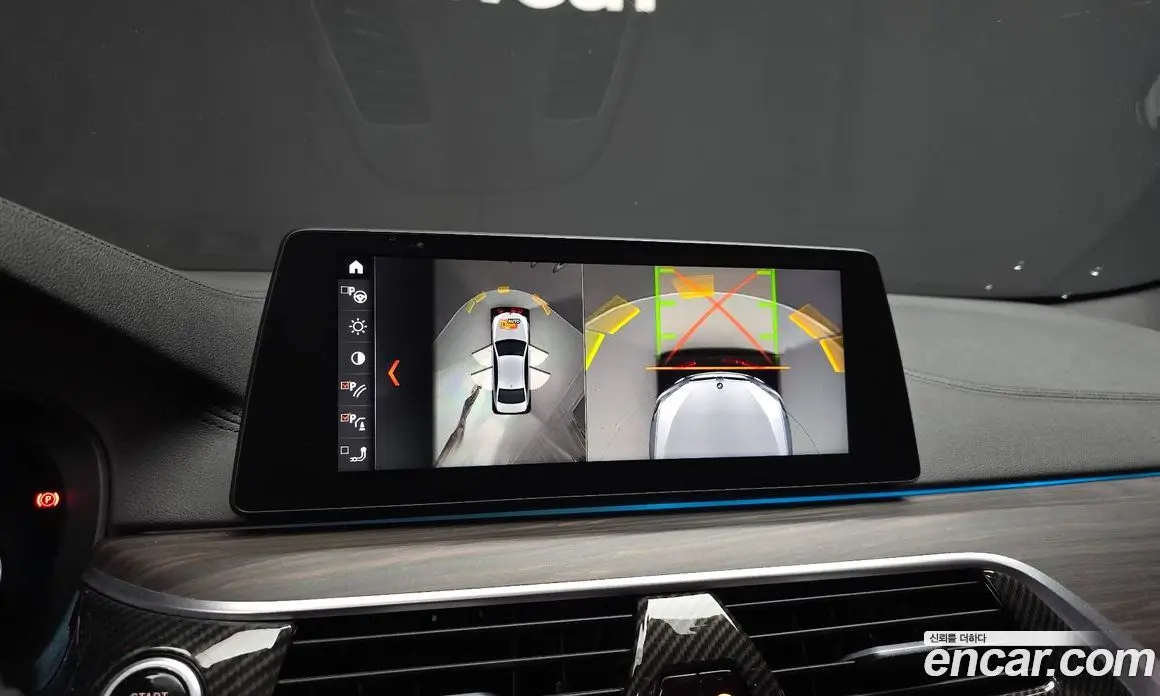 BMW 5 серия 2018 2.0 автомат (гидро), фото 20