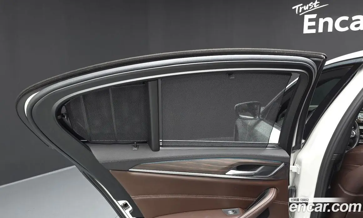 BMW 5 серия 2018 2.0 автомат (гидро), фото 30