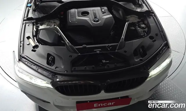 BMW 5 серия 2018 2.0 автомат (гидро), миниатюра 5