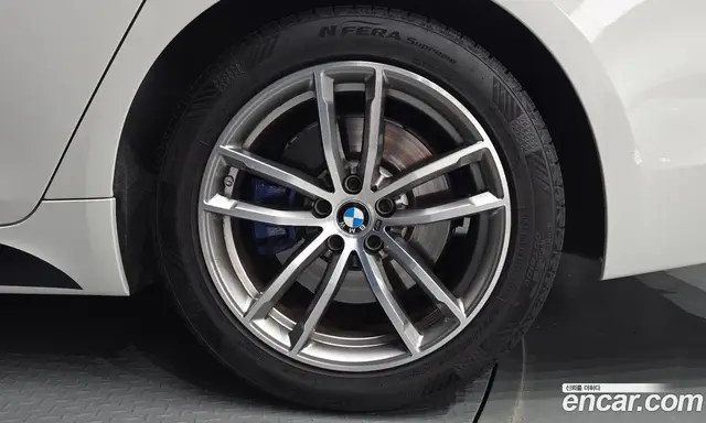 BMW 5 серия 2018 2.0 автомат (гидро), миниатюра 6