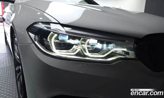 BMW 5 серия 2018 2.0 автомат (гидро), миниатюра 7