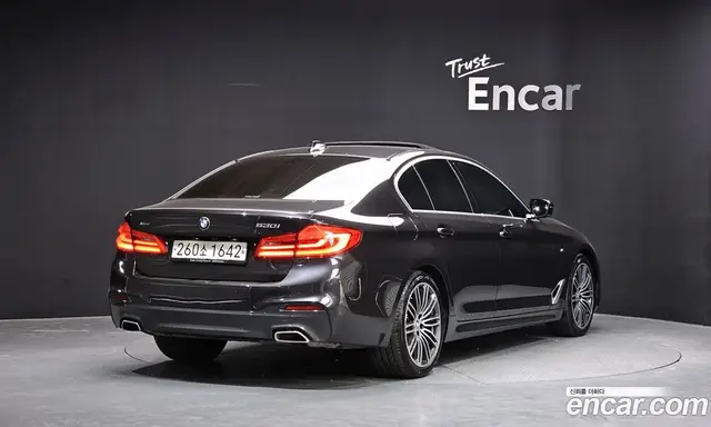 BMW 5 серия, 2019, 48 430 км