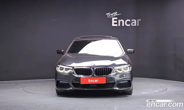 BMW 5 серия 2019 2.0 автомат (гидро), миниатюра 2
