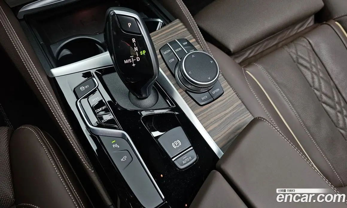 BMW 5 серия 2019 2.0 автомат (гидро), фото 11