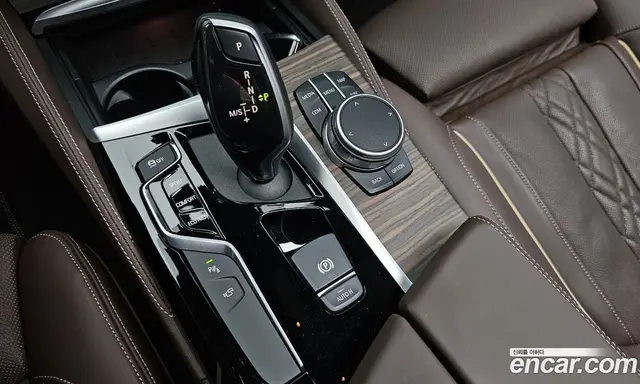 BMW 5 серия 2019 2.0 автомат (гидро), миниатюра 11