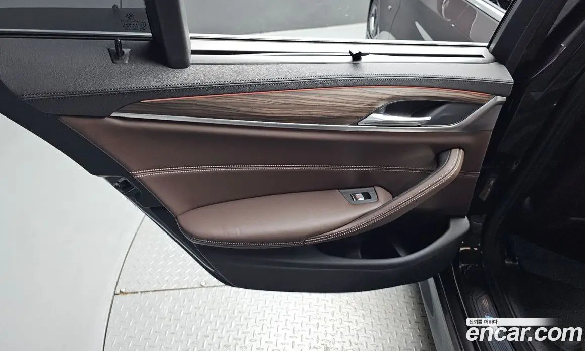 BMW 5 серия 2019 2.0 автомат (гидро), фото 14