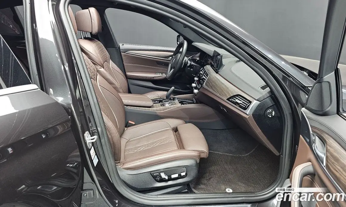 BMW 5 серия 2019 2.0 автомат (гидро), фото 15