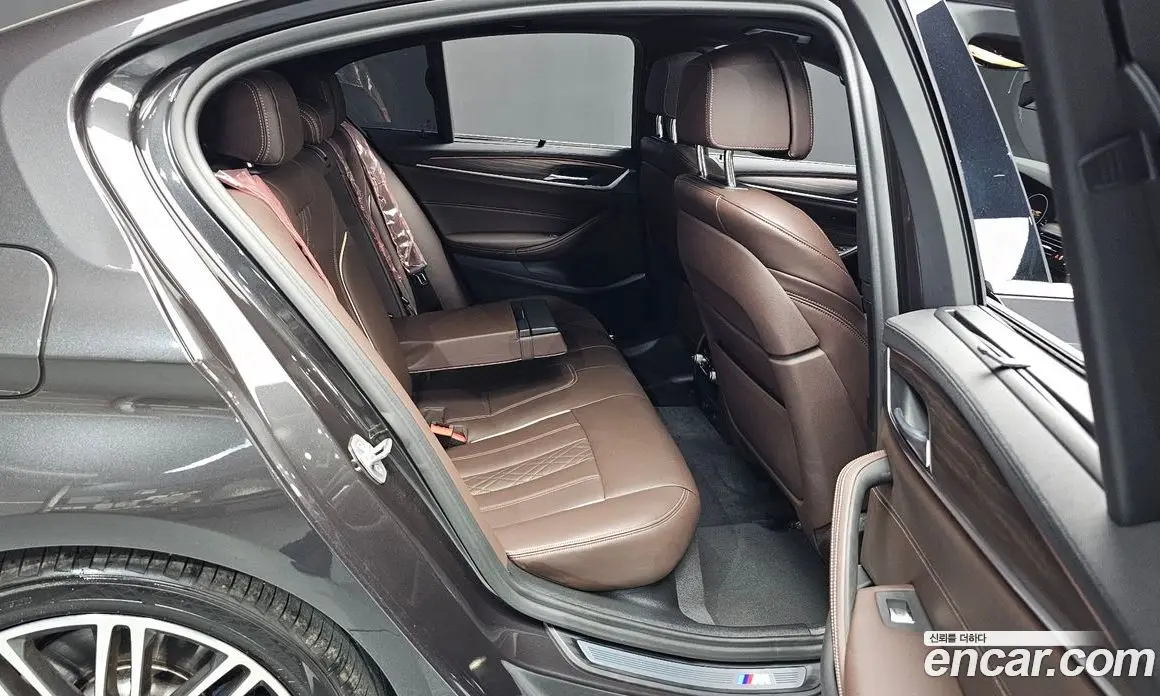 BMW 5 серия 2019 2.0 автомат (гидро), фото 16