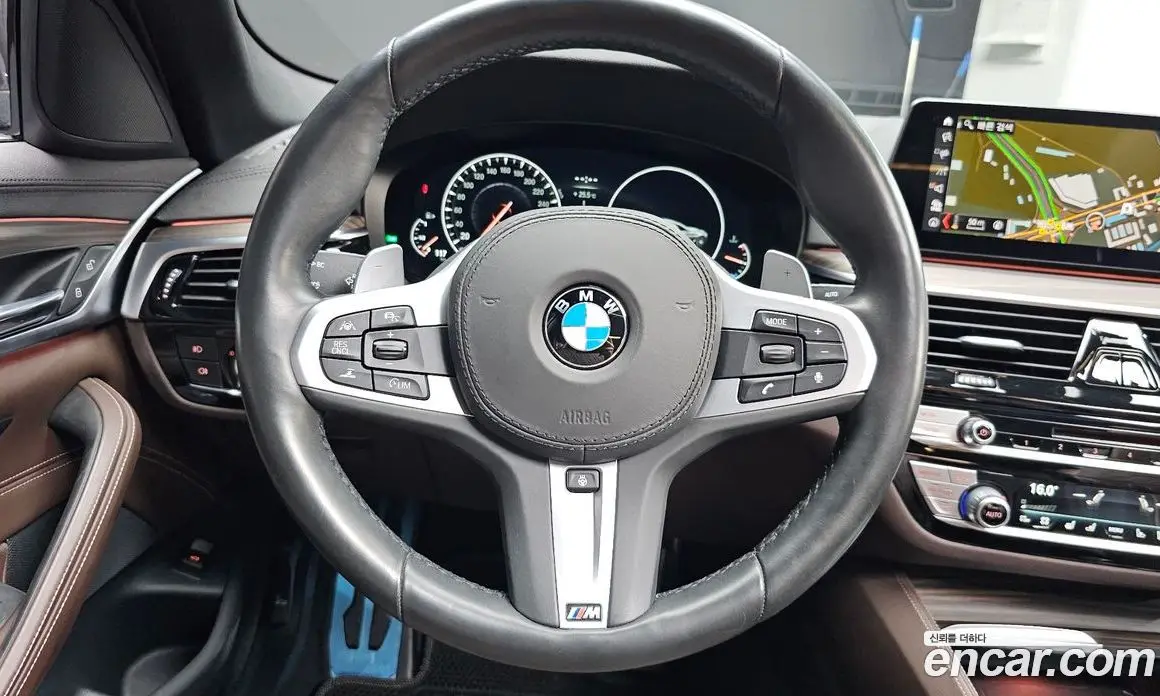 BMW 5 серия 2019 2.0 автомат (гидро), фото 17