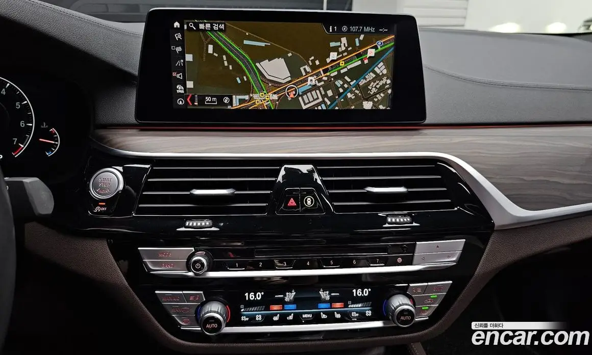 BMW 5 серия 2019 2.0 автомат (гидро), фото 18
