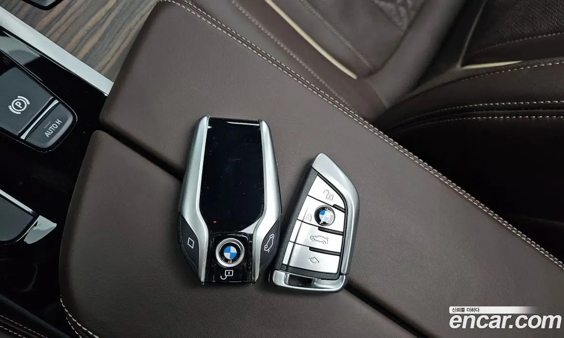 BMW 5 серия 2019 2.0 автомат (гидро), фото 26